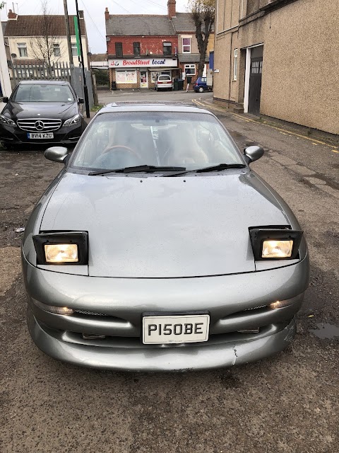 FORD PROBE SPARES/PARTS