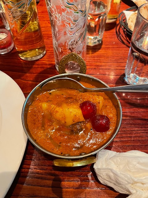 4500 Miles From Delhi Indian Restaurant Bristol