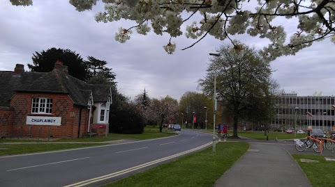 University of Reading Chaplaincy Centre