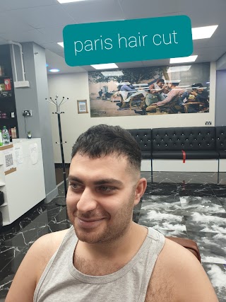 Paris Haircut