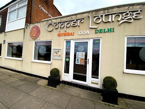 Copper Lounge