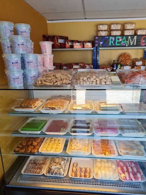 Maira Sweets, 149 Hook Road, Surbiton, KT6 5AR
