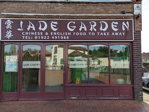 Jade Garden Chinese Takeaway