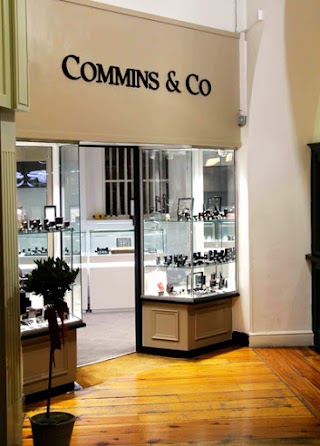 Commins & Co Engagement Rings Dublin