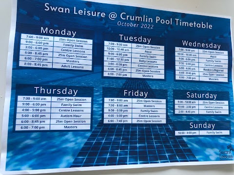 Swan Leisure @ Crumlin