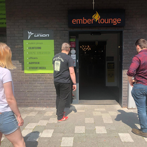 The Ember Lounge