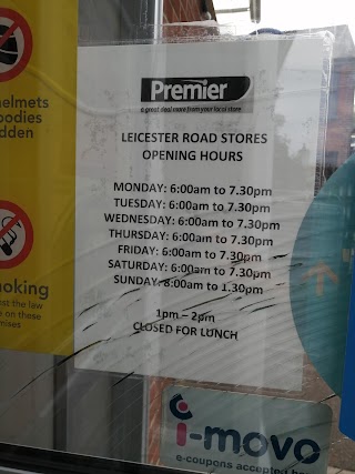 Leicester Road Stores