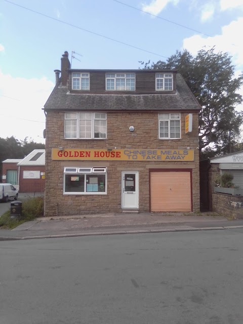 Golden House