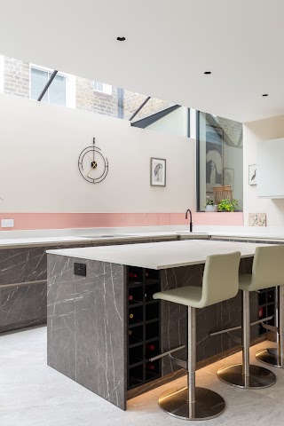 Kitchen Co-ordination - Luxury Kitchens London