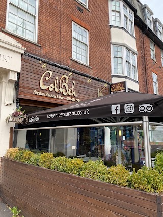Colbeh, Persian Kitchen & Bar (Birmingham)