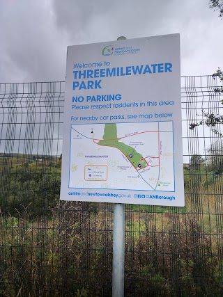 Three Mile Water pitches