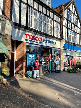 Tesco Express