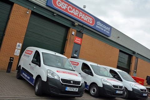 GSF Car Parts (Bristol North - Aztec West)