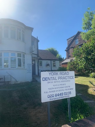 York Road Dental Practice