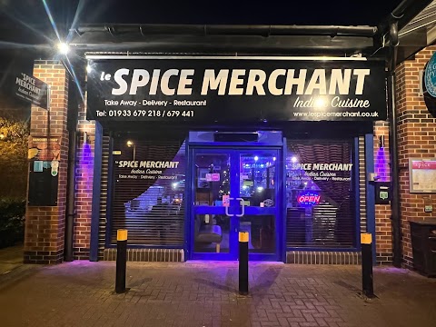 Le Spice Merchant Indian Restaurant - Takeaway - Home Delivery Services