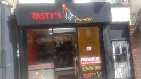 Tasty' Peri Peri