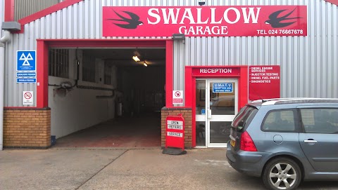 Swallow Garage