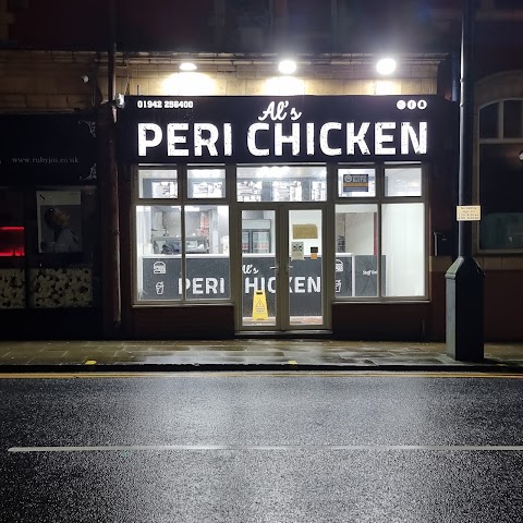 AL'S PERI CHICKEN