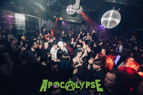 Apocalypse Brighton