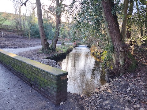 Forge Dam Park