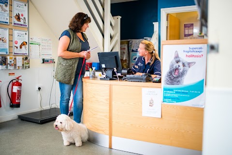 Bath Veterinary Group, Station Road Veterinary Surgery