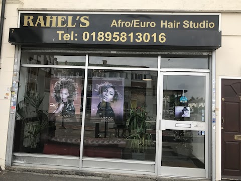 Rahels Afro-Euro Hairstudio