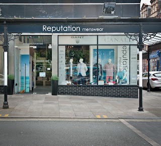 Reputation Menswear Ltd