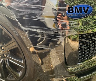 BMV Mobile Cosmetic Car Repairs