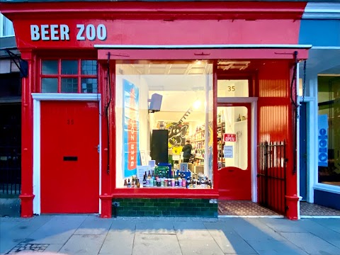 BEER ZOO Dunbar