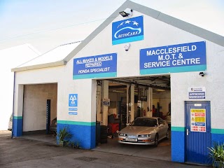 Macclesfield MOT & Service Centre