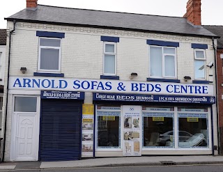 Arnold Sofas & Bed Centre