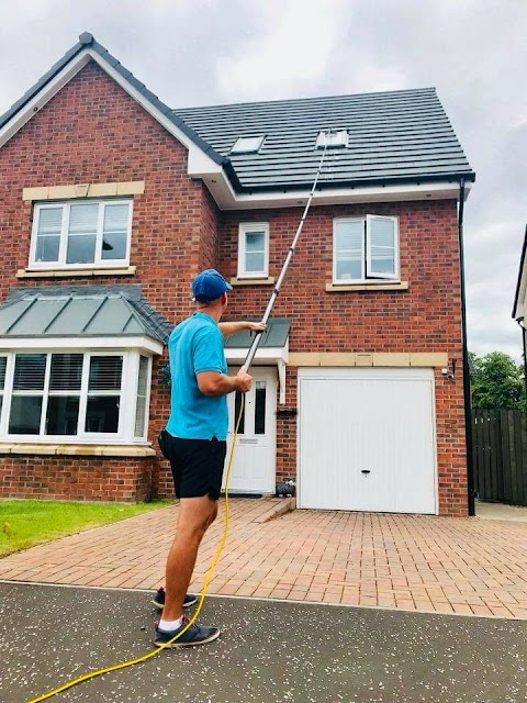 AK WINDOW CLEANING