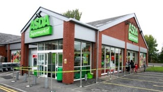 Asda Garston Supermarket