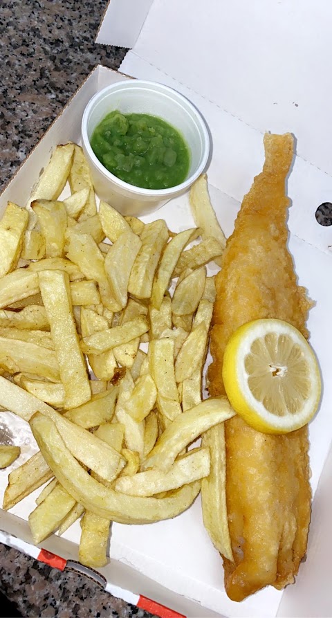 Gorse Farm Chippy