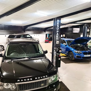 CTM GARAGE