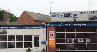 The MOT and Service Centre