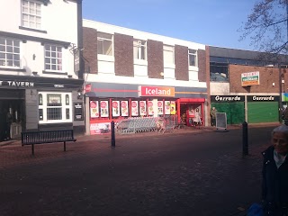 Iceland Supermarket Bilston