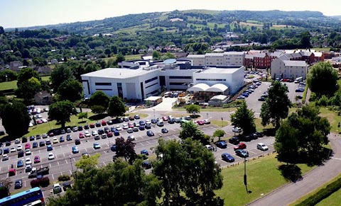 SGS College - Stroud Campus