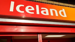 Iceland Supermarket Norris Green