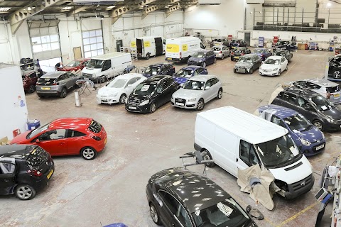 Arnold Clark Accident Repair Centre Paisley