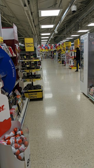 Tesco Superstore