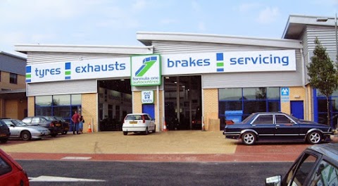 Formula One Autocentres - Southampton (Hedge End)