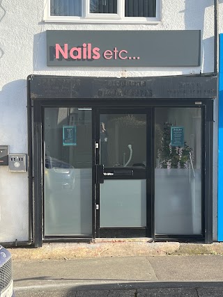 Nails Etc - Renishaw