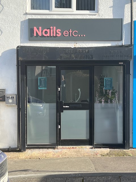 Nails Etc - Renishaw