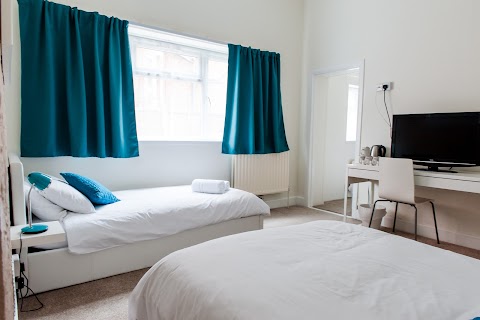 Addenro Serviced Rooms & Apartments - Accommodation Southampton