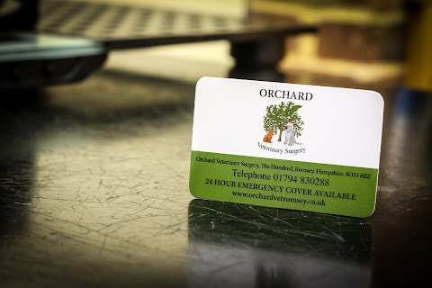 Orchard Veterinary Surgery