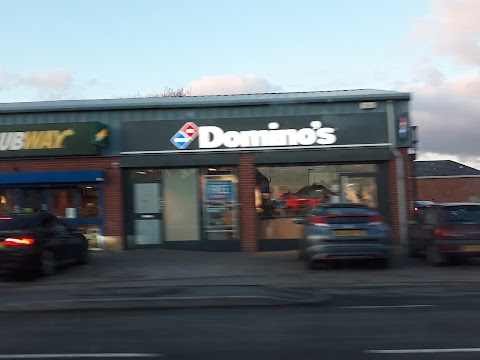 Domino's Pizza - Warrington - Great Sankey