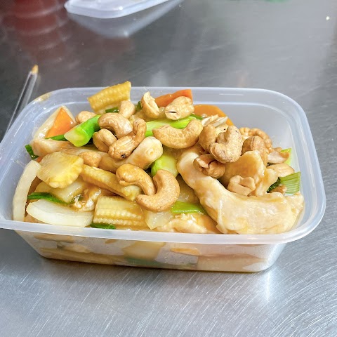 BO HO Chinese take away