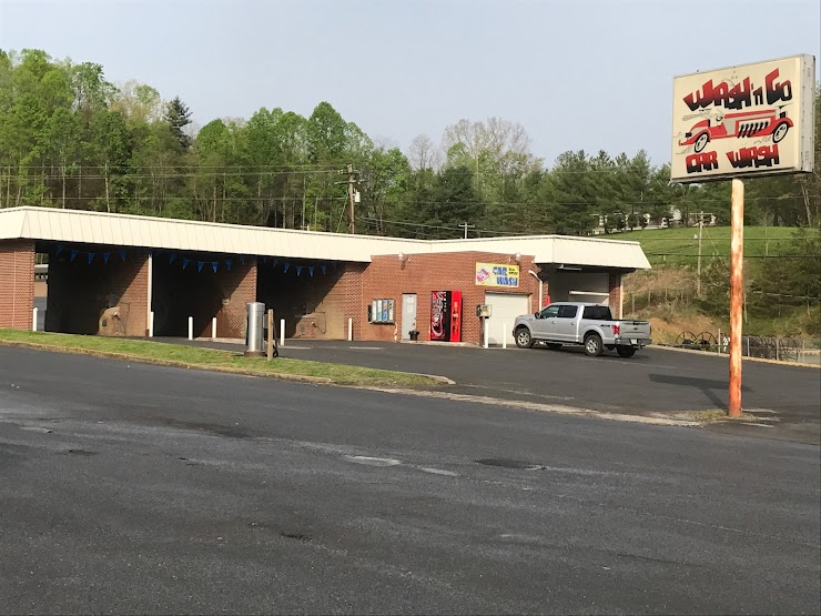 Kate's Car Wash, Summersville, WV