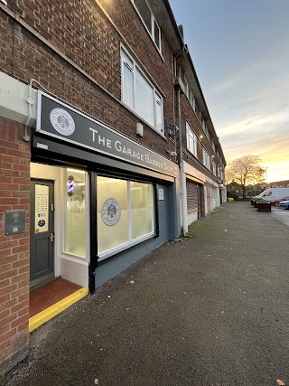 The Garage Barbershop